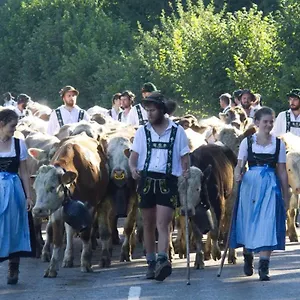 Staufen , Oberstaufen Deutschland